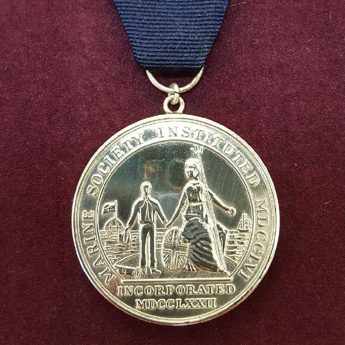 Thomas Gray medal award